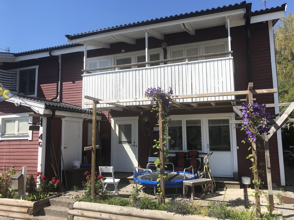 Sven Fredriksson Bed & Breakfast Norrtalje Exterior photo